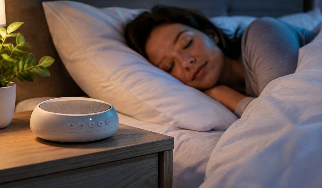 Bruit blanc pour dormir : avis et conseils pour mieux choisir