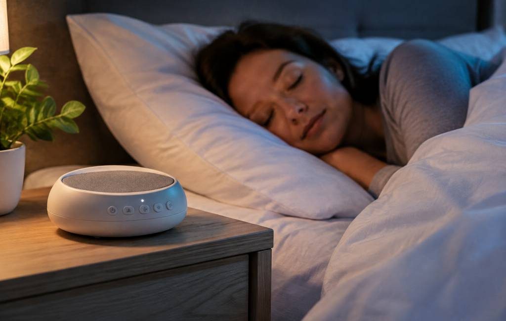 Bruit blanc pour dormir : avis et conseils pour mieux choisir