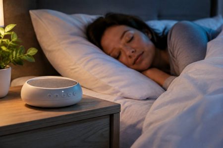 Bruit blanc pour dormir : avis et conseils pour mieux choisir