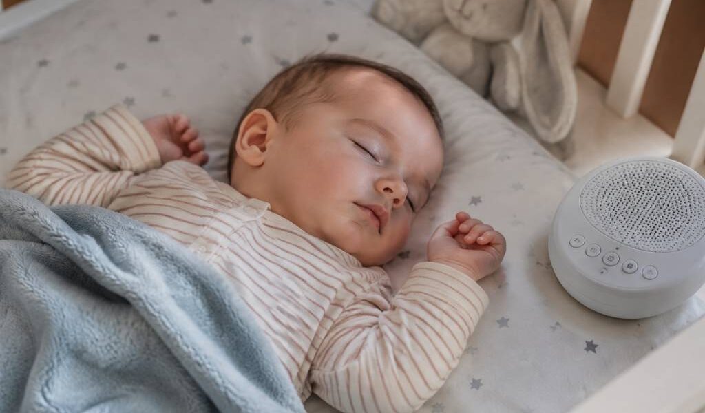 Bruit sourd bébé : causes et solutions pour l’apaiser