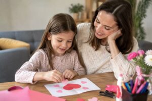 Activité fête des mères : 10 idées créatives à partager avec les enfants