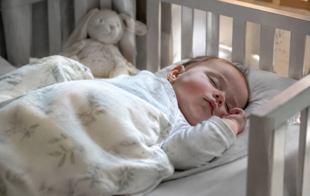 6 heures de sommeil : comment favoriser un sommeil réparateur chez bébé