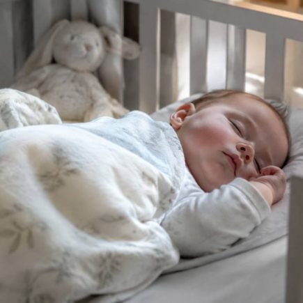 6 heures de sommeil : comment favoriser un sommeil réparateur chez bébé