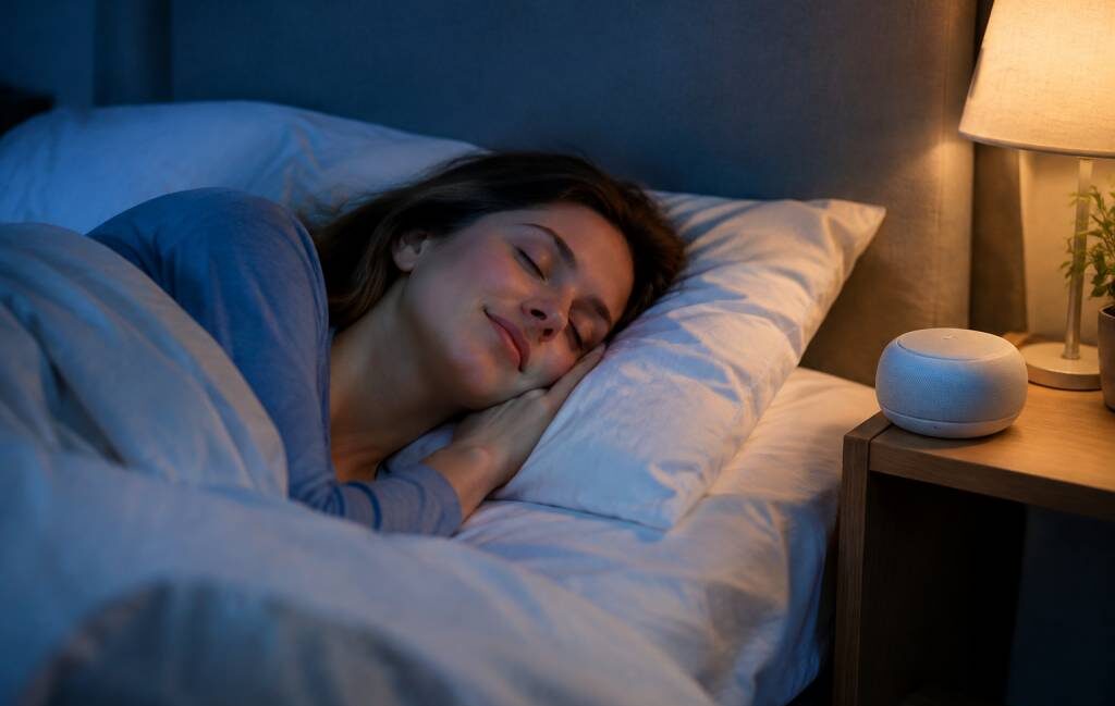 Podcast au lit : quels bienfaits pour s’endormir plus facilement ?