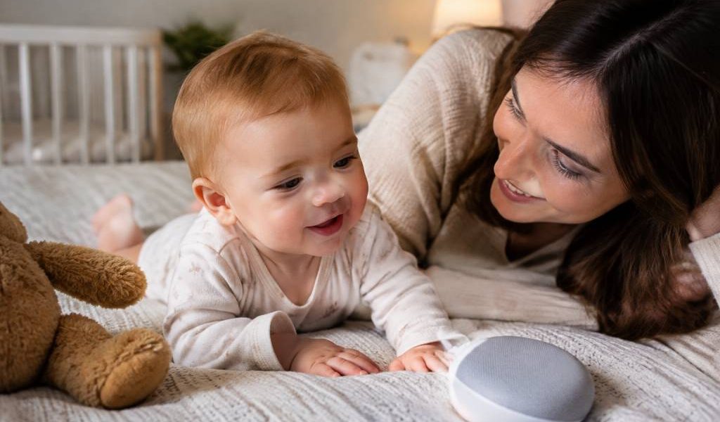 Chansons enfantines gratuites : où écouter des comptines pour bébé ?