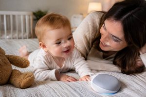 Chansons enfantines gratuites : où écouter des comptines pour bébé ?