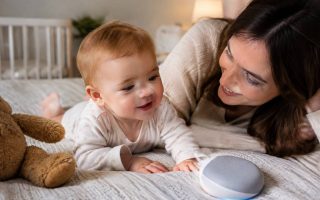 Chansons enfantines gratuites : où écouter des comptines pour bébé ?