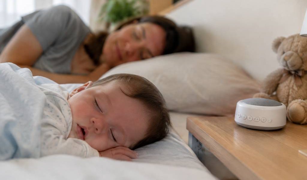Bruit blanc dangereux : quels risques pour les bébés et les adultes ?
