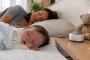 Bruit blanc dangereux : quels risques pour les bébés et les adultes ?
