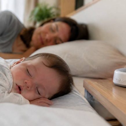 Bruit blanc dangereux : quels risques pour les bébés et les adultes ?