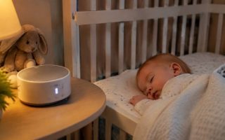 Bruit blanc dangereux pour bébé : ce que les parents doivent savoir